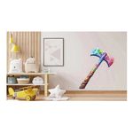 Casa si Gradina - Decoratiuni - Stickere decorative - Sticker decorativ, Minecraft, Maro, 1376STK-11 - Infinity.ro