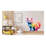 Casa si Gradina - Decoratiuni - Stickere decorative - Sticker decorativ, Minecraft, Roz, 1376STK-3 - Infinity.ro