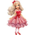 Casa si Gradina - Decoratiuni - Stickere decorative - Sticker decorativ, Printesa, Rosu, 1369STK-6 - Infinity.ro