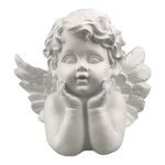 Casa si Gradina - Decoratiuni - Obiecte decorative - Accesorii decorative - Statueta decorativa, Ingeras, 20 cm, 1783H - Infinity.ro