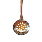 Casa si Gradina - Bucatarie si vesela - Ustensile bucatarie - Polonice, linguri si clesti de bucatarie - Spumiera din inox, 26 cm, 470COF - Infinity.ro