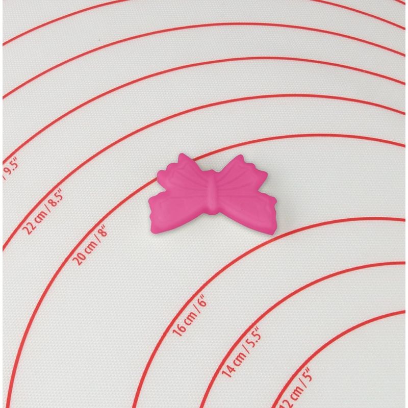 Casa si Gradina - Bucatarie si vesela - Ustensile bucatarie - Forme prajituri - Set 3 forme decupatoare, Forma de Fluture, 5 cm, 507COF - Infinity.ro