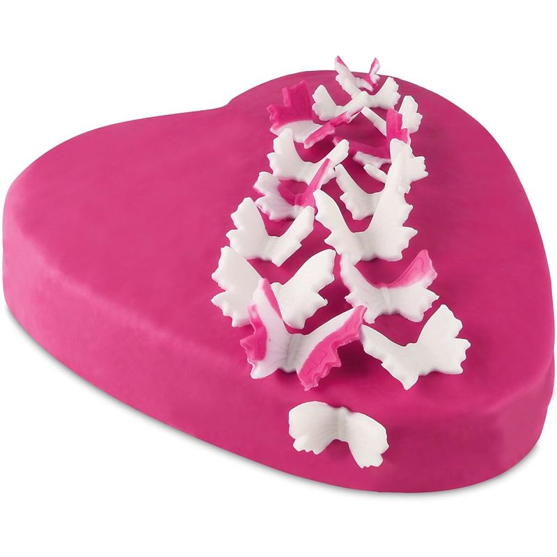 Casa si Gradina - Bucatarie si vesela - Ustensile bucatarie - Forme prajituri - Set 3 forme decupatoare, Forma de Fluture, 5 cm, 507COF - Infinity.ro