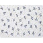 Casa si Gradina - Textile si covoare - Textile bucatarie - Servete si naproane - Suport farfurie laminat 40 x 30 cm, alb, AMBITION Galactic Twigs - Infinity.ro