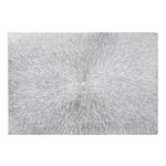 Casa si Gradina - Textile si covoare - Textile bucatarie - Servete si naproane - Suport farfurie 30 x 45 cm, argintiu, AMBITION Glamour - Infinity.ro