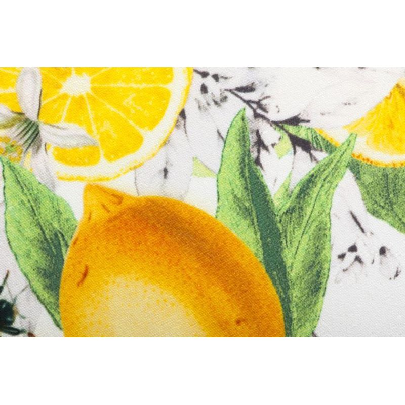 Casa si Gradina - Textile si covoare - Lenjerii de pat - Fete de perna - Set fata de perna 42x42cm, 2 piese, AMBITION Lemon - Infinity.ro