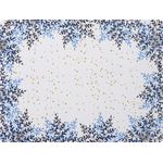 Casa si Gradina - Textile si covoare - Textile bucatarie - Servete si naproane - Suport farfurie laminat 40 x 30 cm, AMBITION Galactic Frame - Infinity.ro