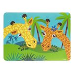 Casa si Gradina - Textile si covoare - Textile bucatarie - Servete si naproane - Suport farfurie laminat 39 x 28 cm, AMBITION JUNIOR Malawi - Infinity.ro