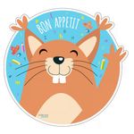 Casa si Gradina - Textile si covoare - Textile bucatarie - Servete si naproane - Suport farfurie laminat 33.5 cm, Zosia, AMBITION JUNIOR Forest Team - Infinity.ro