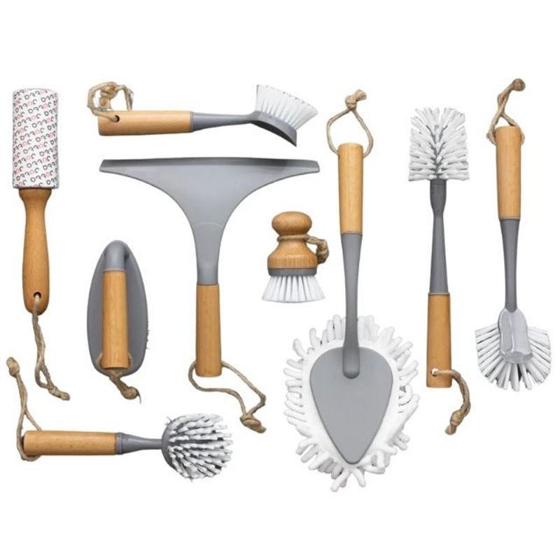 Market - Curatenie si intretinere casa - Produse bucatarie - Lavete si bureti - Perie bucatarie 14.5 cm, JOTTA Scandic - Infinity.ro