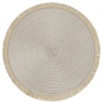 Casa si Gradina - Textile si covoare - Textile bucatarie - Servete si naproane - Suport farfurie 38 cm, crem, AMBITION Hawai - Infinity.ro