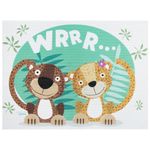 Casa si Gradina - Textile si covoare - Textile bucatarie - Servete si naproane - Suport farfurie 30 x 40 cm, alb, AMBITION JUNIOR Alex I Mimi - Infinity.ro