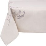 Casa si Gradina - Textile si covoare - Textile bucatarie - Fete de masa - Fata de masa 160 x 280 cm, AMBITION Purple Garden - Infinity.ro