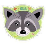 Casa si Gradina - Textile si covoare - Textile bucatarie - Servete si naproane - Suport farfurie laminat 33cm, Benio, AMBITION JUNIOR Forest Team - Infinity.ro