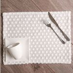 Casa si Gradina - Textile si covoare - Textile bucatarie - Servete si naproane - Suport farfurie textil 30x40cm, AMBITION Lovely Dot - Infinity.ro