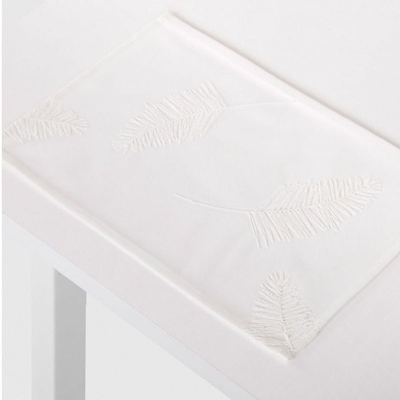 Casa si Gradina - Textile si covoare - Textile bucatarie - Servete si naproane - Set suport farfurie textil 30x40cm, 2 piese, AMBITION Simple Elegance - Infinity.ro