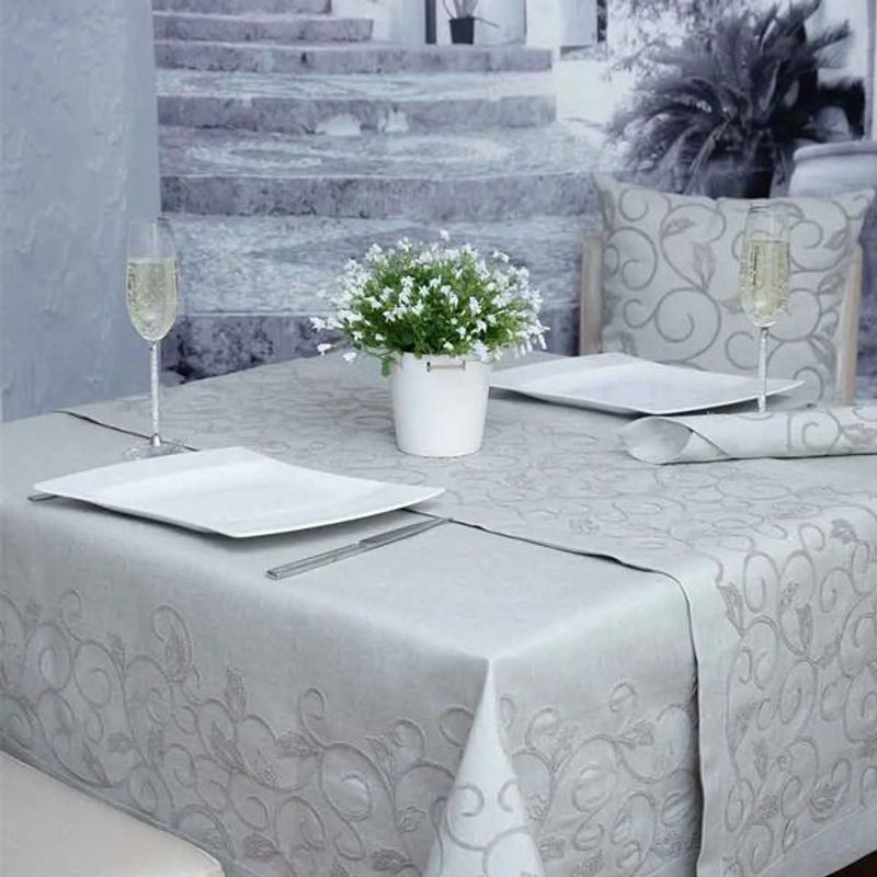 Casa si Gradina - Textile si covoare - Lenjerii de pat - Fete de perna - Fata de perna 42x42cm, AMBITION Circle - Infinity.ro