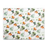 Casa si Gradina - Textile si covoare - Textile bucatarie - Servete si naproane - Suport farfurie laminat 40 x 30 cm, AMBITION Paradise Parrot - Infinity.ro