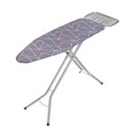 Market - Spalare si intretinere rufe - Mese de calcat - Masa de calcat 130 x 42 cm, Velkea H038-06PB - Infinity.ro