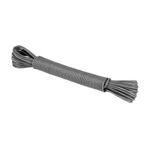 Market - Spalare si intretinere rufe - Uscatoare de rufe si accesorii - Sfoara pentru rufe, 10m-2.2mm, gri, Velkea - Infinity.ro