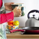 Casa si Gradina - Textile si covoare - Textile bucatarie - Servete si naproane - Sort bucatarie 60x80cm, AMBITION Tropical - Infinity.ro