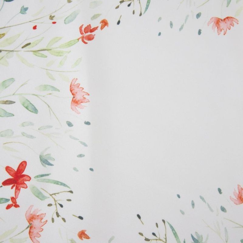 Casa si Gradina - Textile si covoare - Textile bucatarie - Fete de masa - Fata de masa 160x280cm, AMBITION Pastel Flowers - Infinity.ro