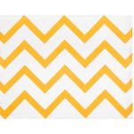 Casa si Gradina - Textile si covoare - Textile bucatarie - Servete si naproane - Traversa de masa 40 x 150 cm, AMBITION Yellow Stripes - Infinity.ro