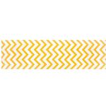 Casa si Gradina - Textile si covoare - Textile bucatarie - Servete si naproane - Traversa de masa 40 x 150 cm, AMBITION Yellow Stripes - Infinity.ro
