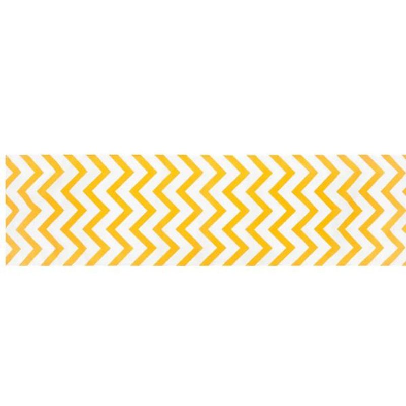Casa si Gradina - Textile si covoare - Textile bucatarie - Servete si naproane - Traversa de masa 40 x 150 cm, AMBITION Yellow Stripes - Infinity.ro