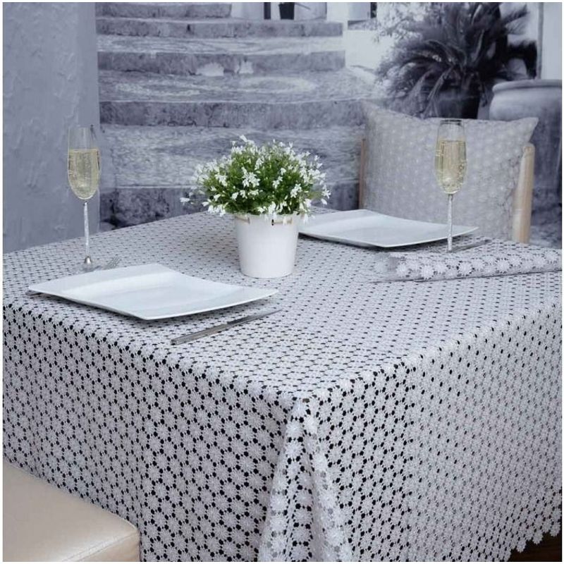 Casa si Gradina - Textile si covoare - Textile bucatarie - Fete de masa - Fata de masa 160x280cm, AMBITION 
Lace - Infinity.ro
