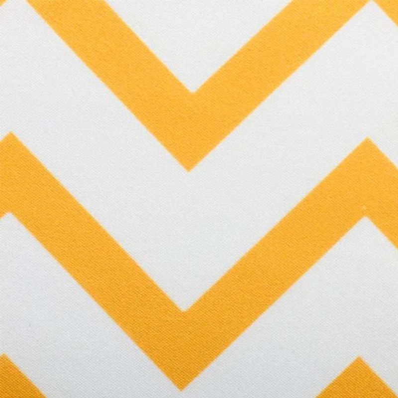 Casa si Gradina - Textile si covoare - Textile bucatarie - Servete si naproane - Set suport farfurie textil 30x40cm, 2 piese, AMBITION Yellow Stripes - Infinity.ro