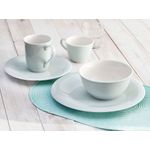 Casa si Gradina - Textile si covoare - Textile bucatarie - Servete si naproane - Suport farfurie 45 x 30 cm, menta, AMBITION Sweet - Infinity.ro