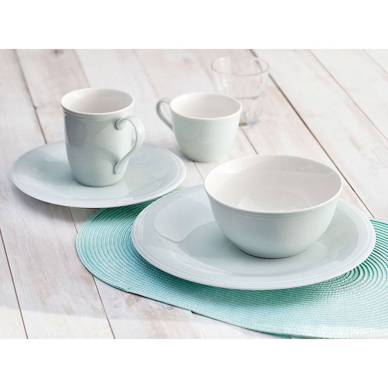 Casa si Gradina - Textile si covoare - Textile bucatarie - Servete si naproane - Suport farfurie 45 x 30 cm, menta, AMBITION Sweet - Infinity.ro