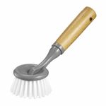 Market - Curatenie si intretinere casa - Produse menaj - Accesorii curatenie - Perie cu maner pentru spalat vase 22 cm, JOTTA Scandic - Infinity.ro