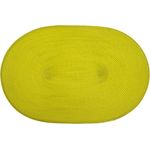 Casa si Gradina - Textile si covoare - Textile bucatarie - Servete si naproane - Suport farfurie oval 30 x 45 cm, verde, AMBITION Fusion Fresh - Infinity.ro