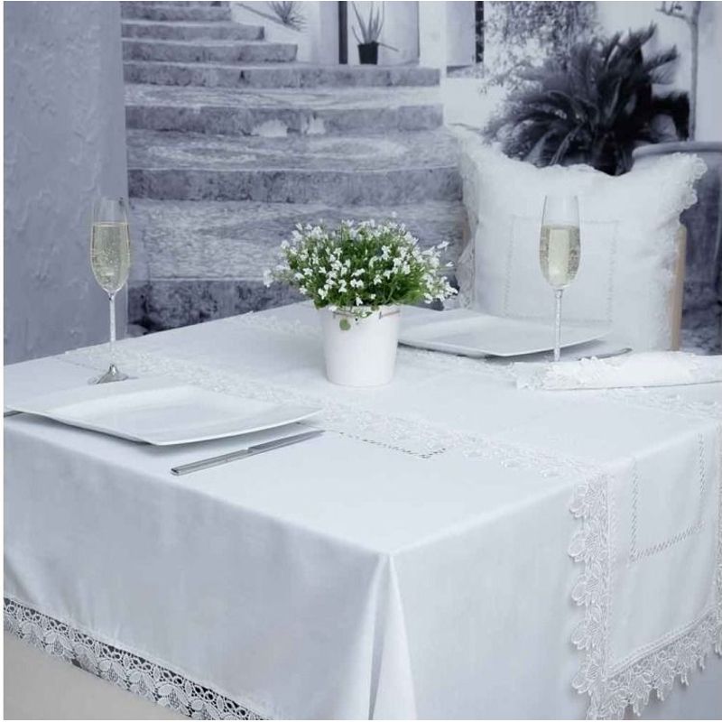 Casa si Gradina - Textile si covoare - Textile bucatarie - Fete de masa - Fata de masa 160x280cm, AMBITION Mirella - Infinity.ro