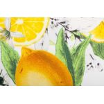 Casa si Gradina - Textile si covoare - Textile bucatarie - Fete de masa - Fata de masa 160x280cm, AMBITION Lemon - Infinity.ro