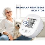 Ingrijire personala si Cosmetice - Sanatate si wellness - Aparate medicale - Tensiometre - Tensiometru de brat, Bleksy™ 809, Automat, Detectare puls neregulat, Validat clinic, 90 Memorii, Manseta 22-32cm, Alb - Infinity.ro