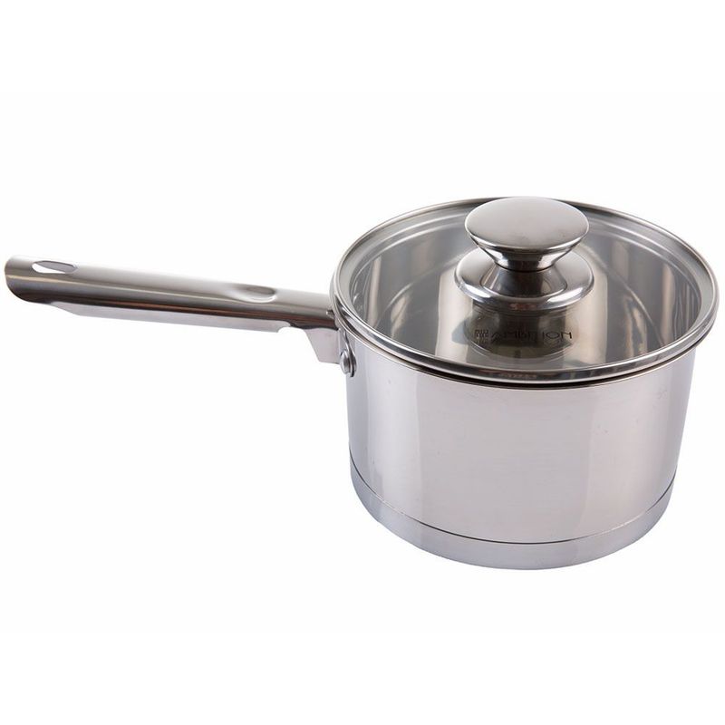Casa si Gradina - Bucatarie si vesela - Vase pentru gatit - Oale si cratite - Set oale inox AMBITION Urban, 13 piese - Infinity.ro