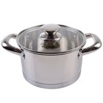 Casa si Gradina - Bucatarie si vesela - Vase pentru gatit - Oale si cratite - Set oale inox AMBITION Urban, 13 piese - Infinity.ro