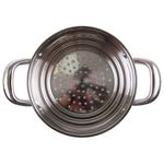 Casa si Gradina - Bucatarie si vesela - Vase pentru gatit - Oale si cratite - Set oale inox AMBITION Urban, 13 piese - Infinity.ro