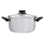Casa si Gradina - Bucatarie si vesela - Vase pentru gatit - Oale si cratite - Set oale inox DOMOTTI Lima, 8 piese - Infinity.ro