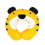 Sport si Outdoor - Articole de voiaj - Accesorii articole de voiaj - Pernuta de gat pentru copii model tigru - Infinity.ro