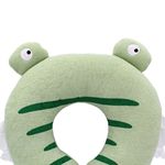 Sport si Outdoor - Articole de voiaj - Accesorii articole de voiaj - Pernuta de gat pentru copii model broscuta - Infinity.ro