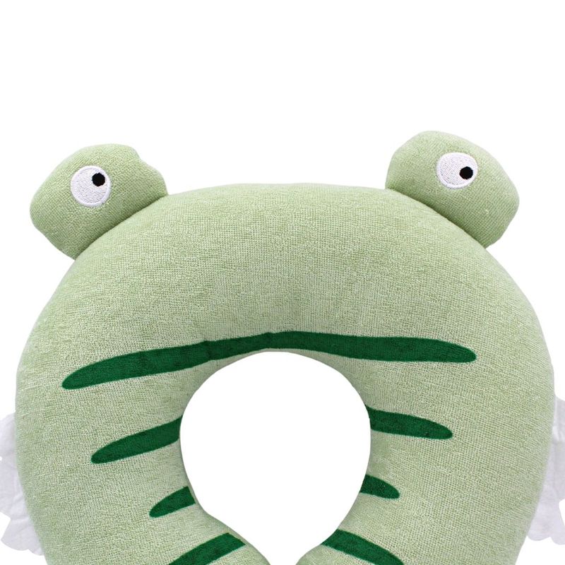 Sport si Outdoor - Articole de voiaj - Accesorii articole de voiaj - Pernuta de gat pentru copii model broscuta - Infinity.ro