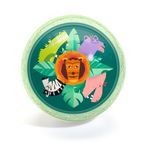 Jucarii, Copii si Bebe - Jucarii si jocuri - Jucarii de exterior - Jucarii pentru plaja si nisip - Minge Djeco - animale din savana - Infinity.ro