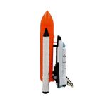 Jucarii, Copii si Bebe - Jucarii si jocuri - Jucarii & jocuri educative - Jucarii interactive - Nava spatiala cu sunet si lumini - Infinity.ro