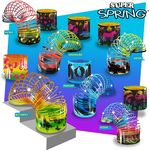 Jucarii, Copii si Bebe - Jucarii si jocuri - Jucarii & jocuri educative - Jucarii interactive - Jucarie interactiva spirala arc Spring Ocean - Infinity.ro