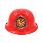 Jucarii, Copii si Bebe - Jucarii si jocuri - Jucarii & jocuri educative - Jucarii interactive - Jucarie interactiva casca pompier culoare rosu - Infinity.ro