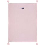 Casa si Gradina - Textile si covoare - Pături și cuverturi - Paturici copii - Patura de waffle, bumbac, 75 x 100 cm, Womar Zaffiro - Infinity.ro